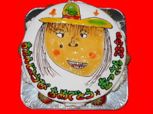 むっちゃん　おめでとう！