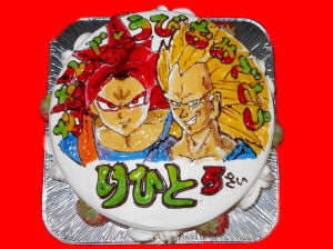 りひとくん　おめでとう！