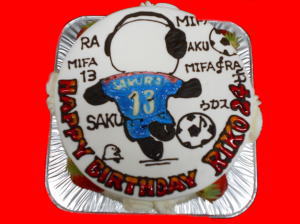 りこさん　おめでとう！