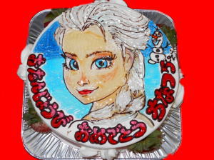 知夏ちゃん　おめでとう！