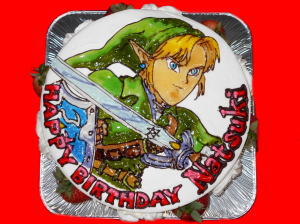 夏季ちゃん　おめでとう！