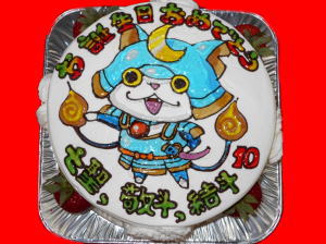 七聖・敬斗・結斗　おめでとう！