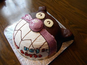 いぶきくん　おめでとう！