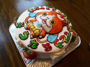 そうたくん　おめでとう！