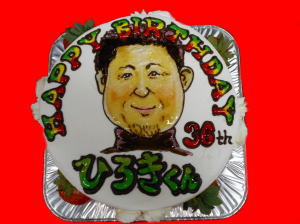 ひろきくん　おめでとう！