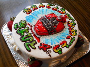 きよひとくん　おめでとう！