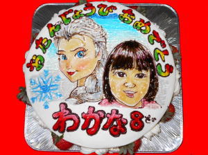 わかなちゃん　おめでとう！