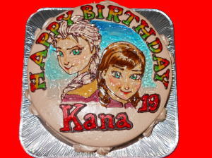 ＫＡＮＡさん　おめでとう！