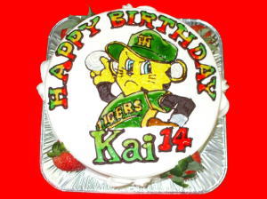 ＫＡＩくん　おめでとう！