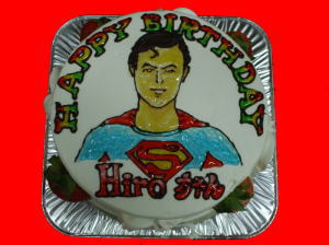 博美さん　おめでとう！