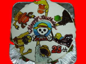 ＭＡＫＩ　おめでとう！