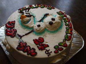 りかちゃん　おめでとう！