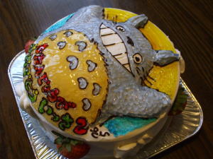 いっさくん　おめでとう！