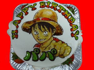 パパ　おめでとう！