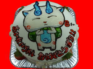 藍令ちゃん　おめでとう！