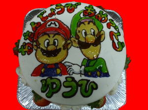 ゆうひくん　おめでとう！