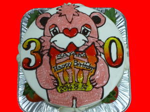 ＳＡＹＡＫＡ　おめでとう！