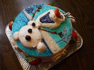 めぐちゃん　おめでとう！