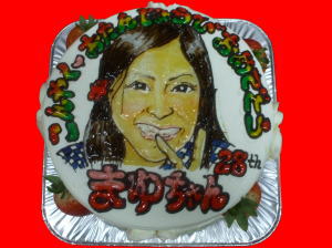 まゆちゃん　おめでとう！