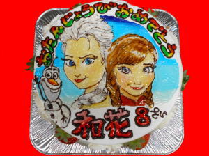 のどかちゃん　おめでとう！