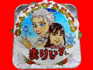 莉唯ちゃん　おめでとう！