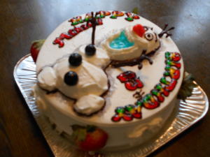 ＭＩＮＡＭＩさん　おめでとう！