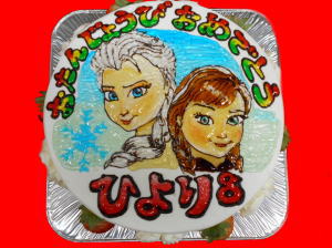 ひよりちゃん　おめでとう！