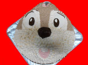 りなちゃん　おめでとう！