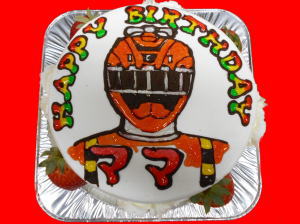 ママ　おめでとう！