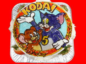 こうだいくん　おめでとう！