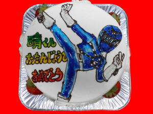 はるくん　おめでとう！