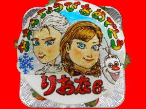 瑠音捺ちゃん　おめでとう！