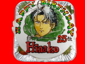 ＨＩＮＡＫＯさん　おめでとう！