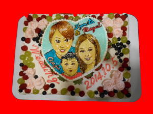 結婚　おめでとう！