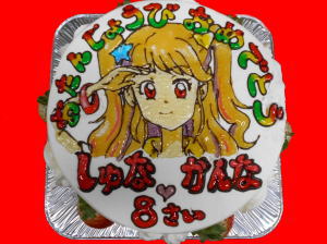 しゅな＆かんなちゃん　おめでとう！