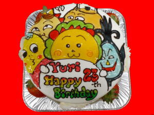 ＹＵＲＩさん　おめでとう！