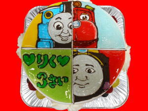 りくくん　おめでとう！