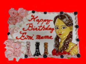 Ｅmi mama おめでとう！