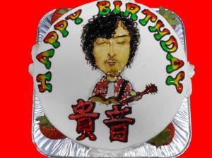 貴音さん　おめでとう！