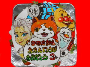 ひなたちゃん　おめでとう！