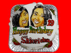 ＳＨＩＯＲＩ　chan おめでとう！