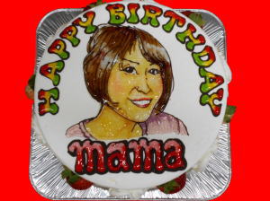 ＭＡＭＡ　おめでとう！