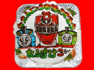 れんすけくん　おめでとう！