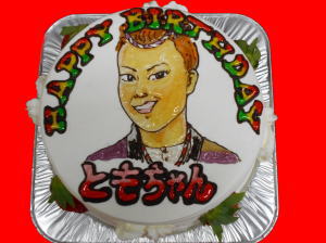 ともちゃん　おめでとう！