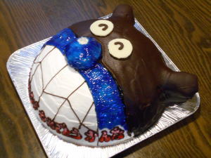 かんなちゃん　おめでとう！