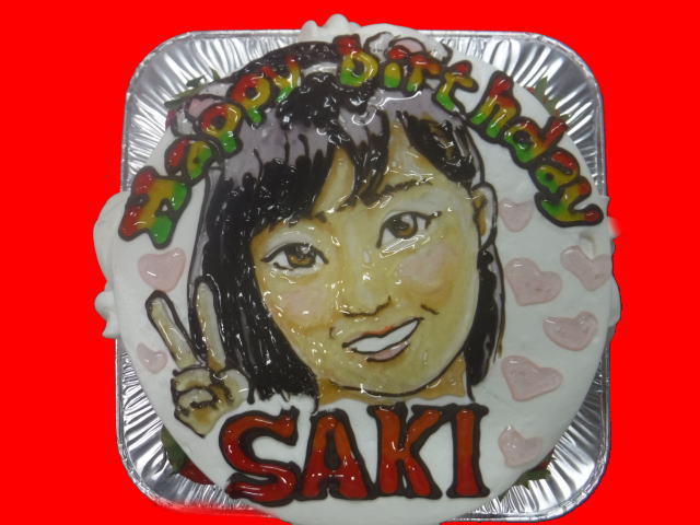 SAKIさん　おめでとう！