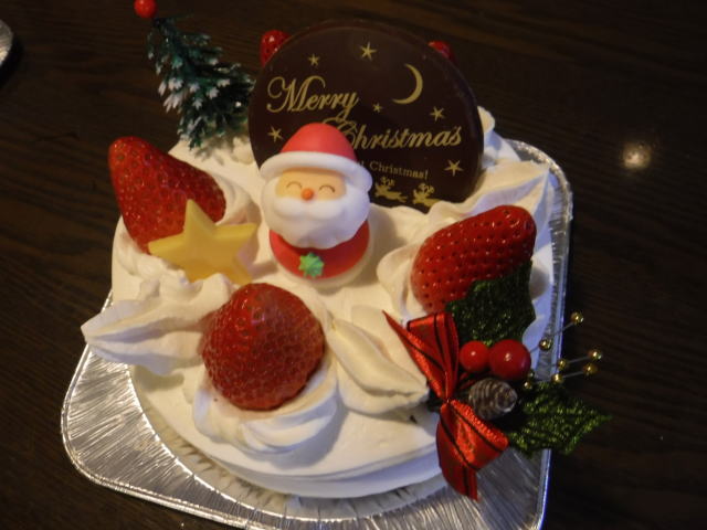 5号生クリスマスケーキ