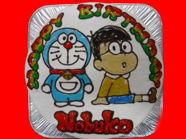 NOBUKOさん　おめでとう！