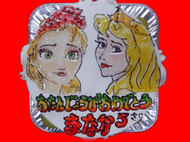 まかなちゃん　おめでとう！