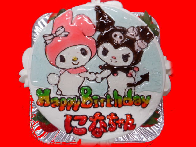 になちゃん　おめでとう！